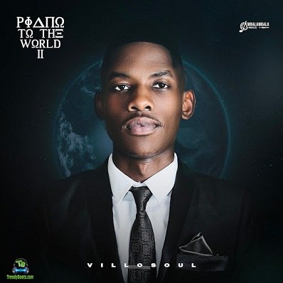 Download Villosoul Piano To the World II Album music